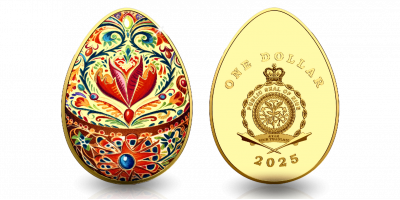 Pisanki Påskeæg 2025 